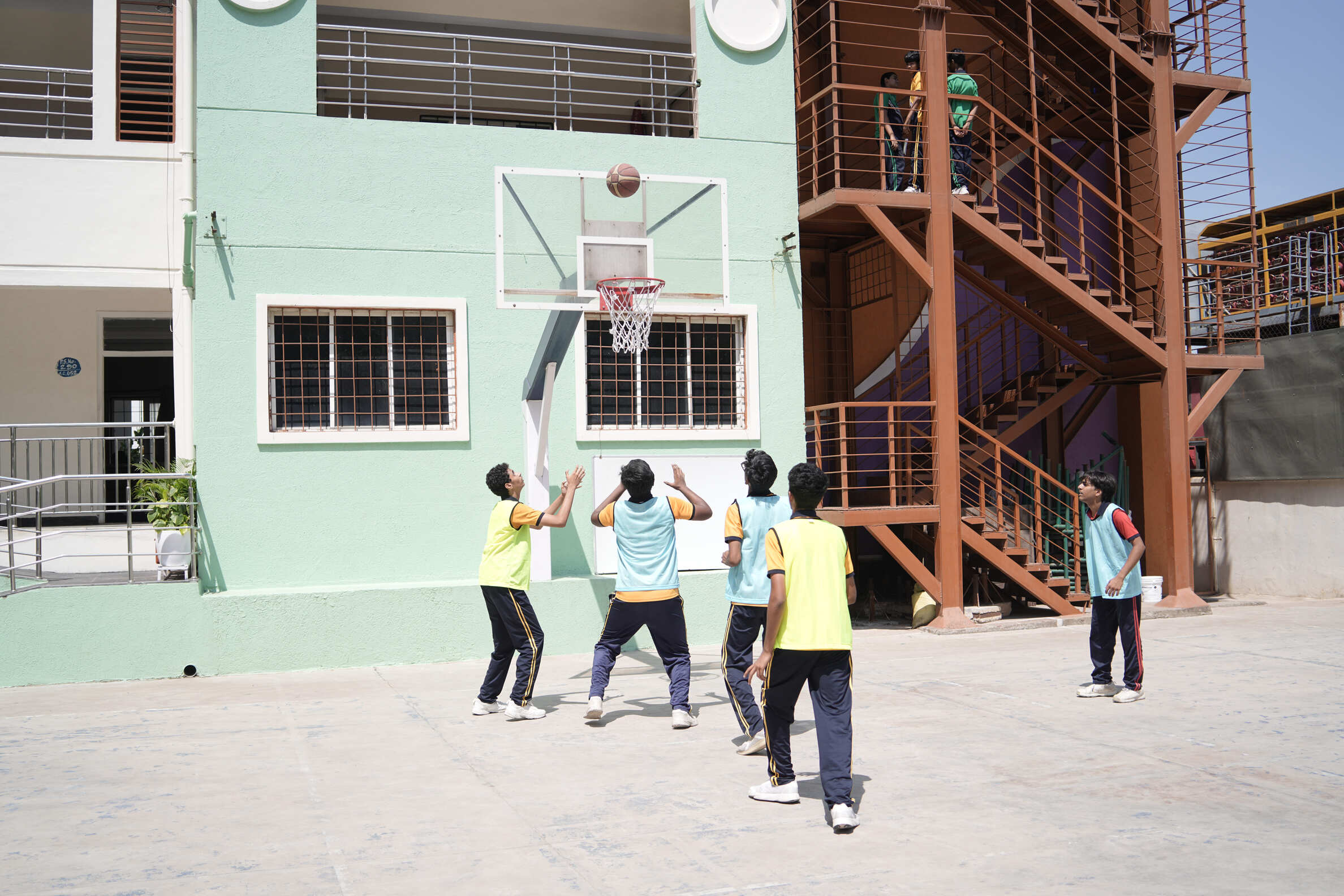 Basketball